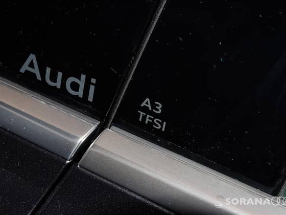 AUDI A3 2.0 TFSI GASOLINA SEDAN PERFORMANCE S-TRONIC AUDI A3 2.0 TFSI GASOLINA SEDAN PERFORMANCE S-TRONIC